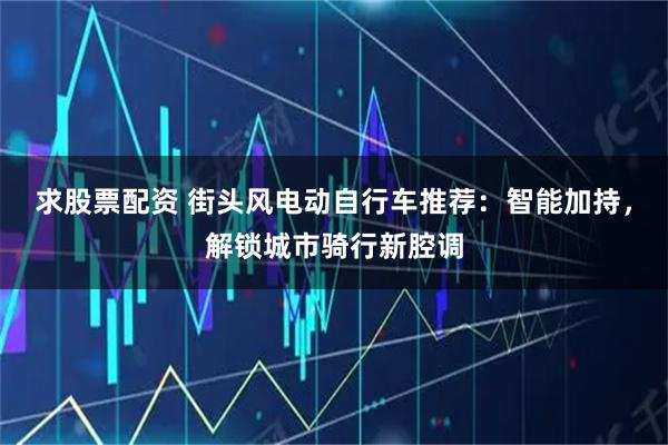 求股票配资 街头风电动自行车推荐：智能加持，解锁城市骑行新腔调
